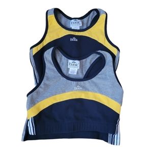 Etonic Women's Medium Sports Bra & Matching Top